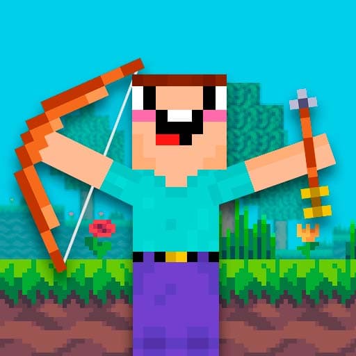 Noob Vs 1000 Zombies! game thumbnail