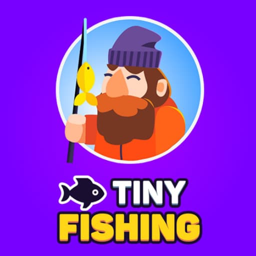 Tiny Fishing game thumbnail