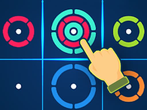 The Rings Puzzle game thumbnail