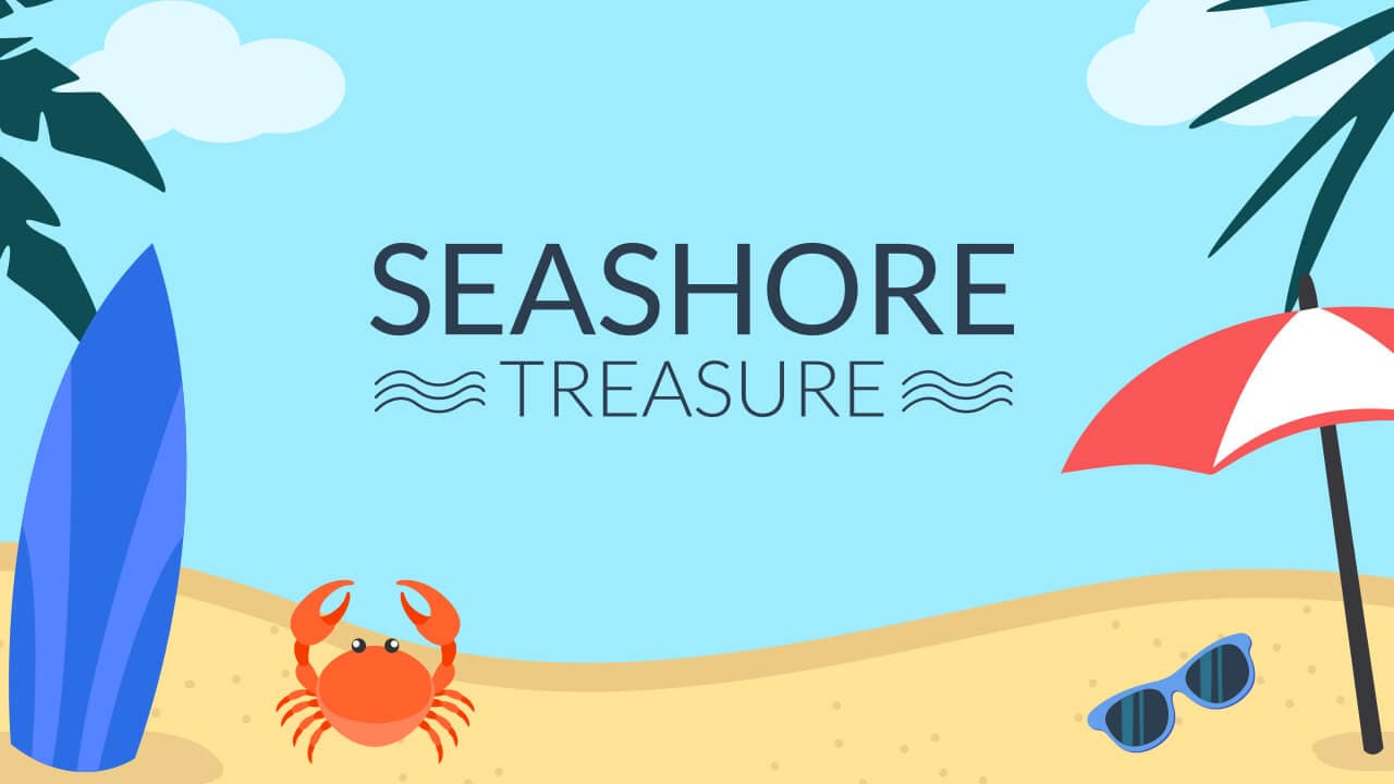 Seashore Treasure game thumbnail