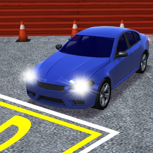 Vehicle Parking Master 3D game thumbnail