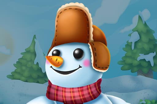 Build a Snowman game thumbnail