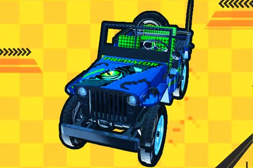 4X4 Off Road Rally 3D game thumbnail