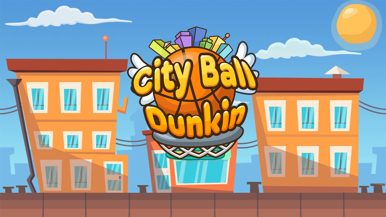City Ball Dunkin game thumbnail
