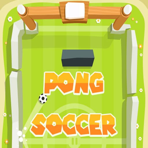 Pong Soccer game thumbnail