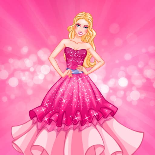 Blondy in Pink game thumbnail
