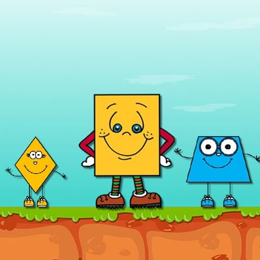 Funny Shapes game thumbnail