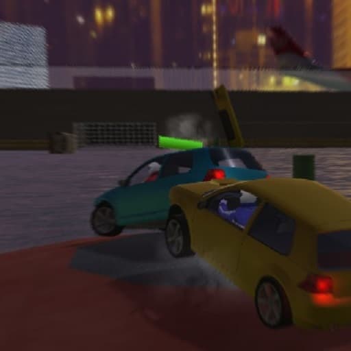 Crash Day Demolition Dubai Arena game thumbnail