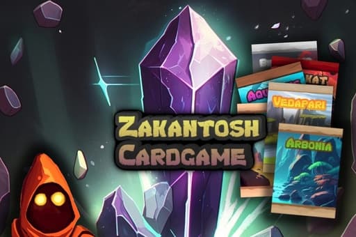 Zakantosh Cardgame Lite game thumbnail
