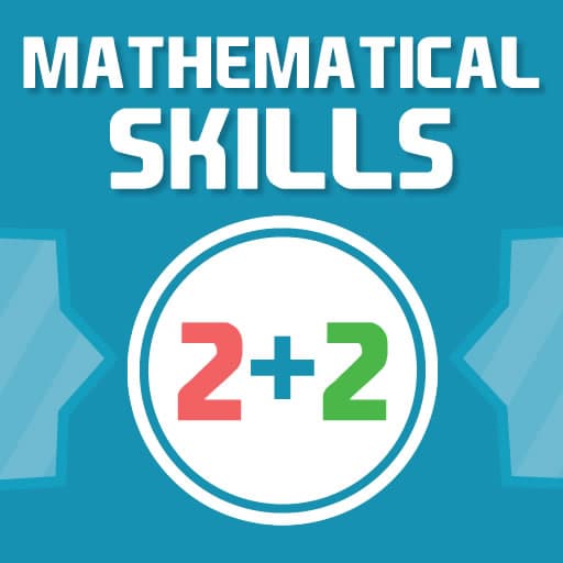 Mathematical Skills game thumbnail