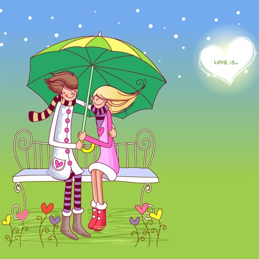 Love is... Sweet Valentine Puzzle game thumbnail