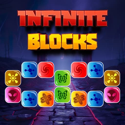 Infinite Blocks game thumbnail