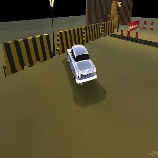 Multi Levels Car Parking Game  game thumbnail