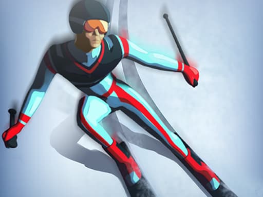 Ski King game thumbnail