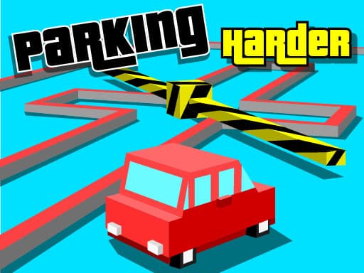 Parking Harder game thumbnail