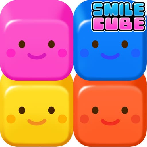 Smile Cube game thumbnail
