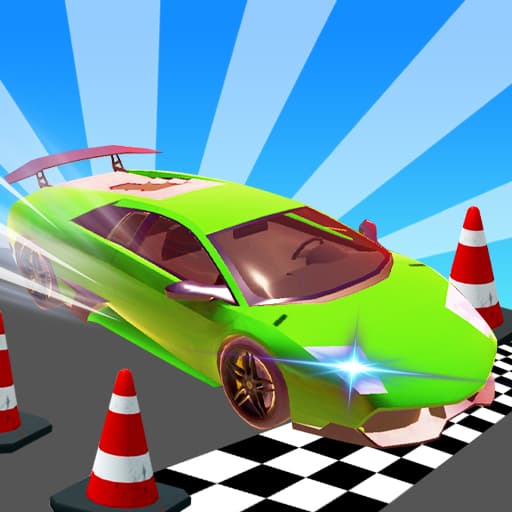 Car Stunt Races Mega Ramps game thumbnail
