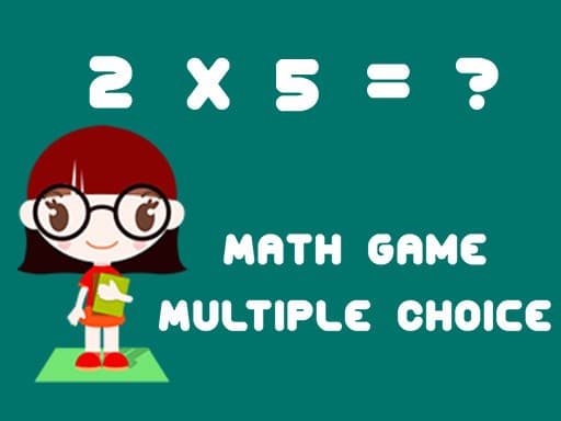 Math Game Multiple Choice game thumbnail