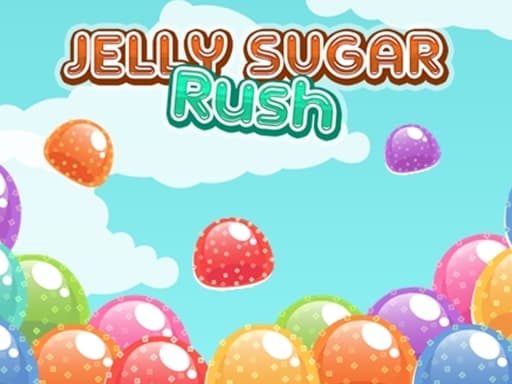 Jelly Sugar Rush game thumbnail