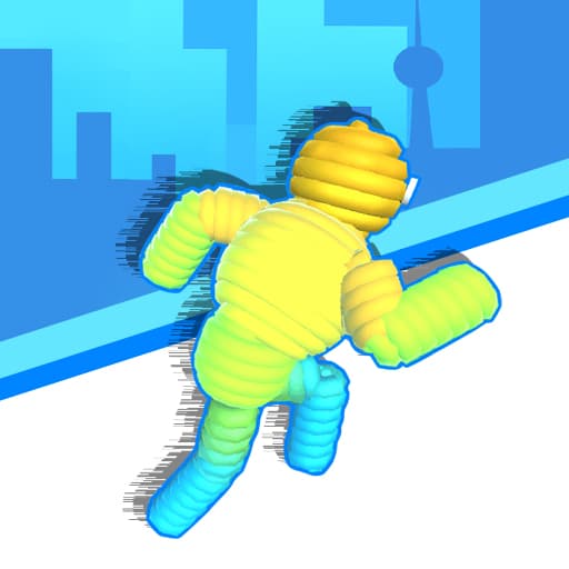 Rope Collect Rush game thumbnail