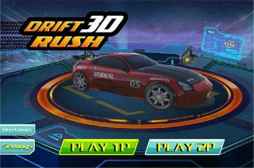 Drift Rush 3D game thumbnail