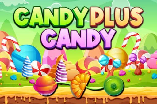 Candy Plus Candy game thumbnail