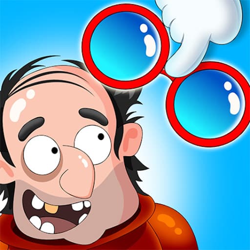 DOP Puzzle Displace One Part game thumbnail