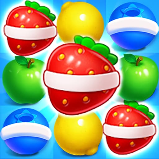 Fruits Link Match3 game thumbnail