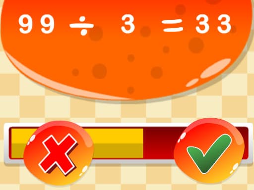 True and False Math Game game thumbnail