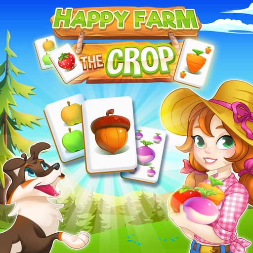 Happy Farm The Crop game thumbnail
