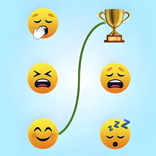 Emoji Puzzle game thumbnail