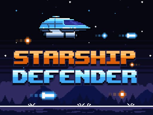 Starship Defender game thumbnail