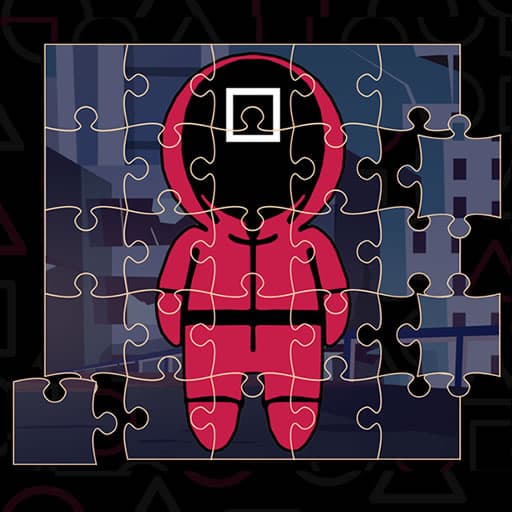 Squid Jigsaw game thumbnail