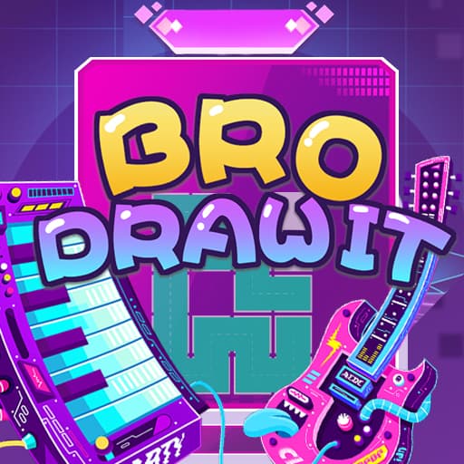 Bro draw it game thumbnail