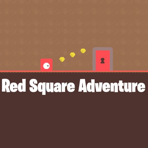 Red Square Adventure game thumbnail
