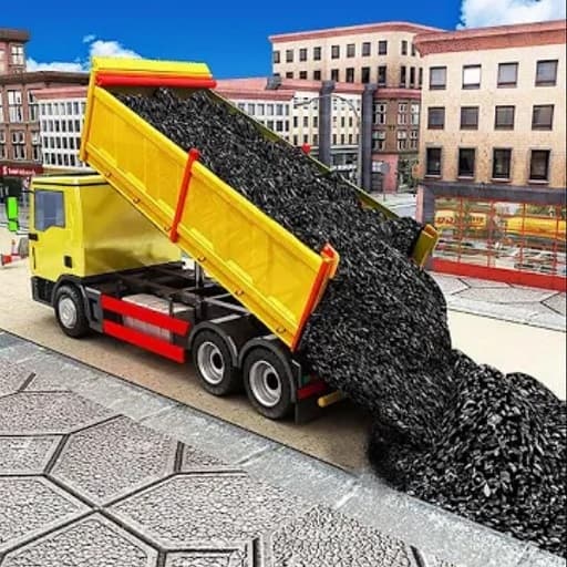 Industry Road Construction game thumbnail