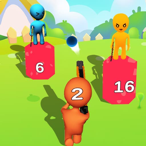 Merge Grabber game thumbnail