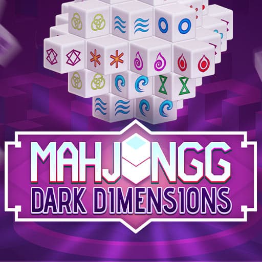 Majongg Dark Dimensions 210 seconds game thumbnail