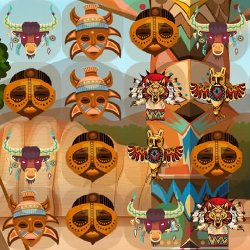 Totem Match 3 game thumbnail