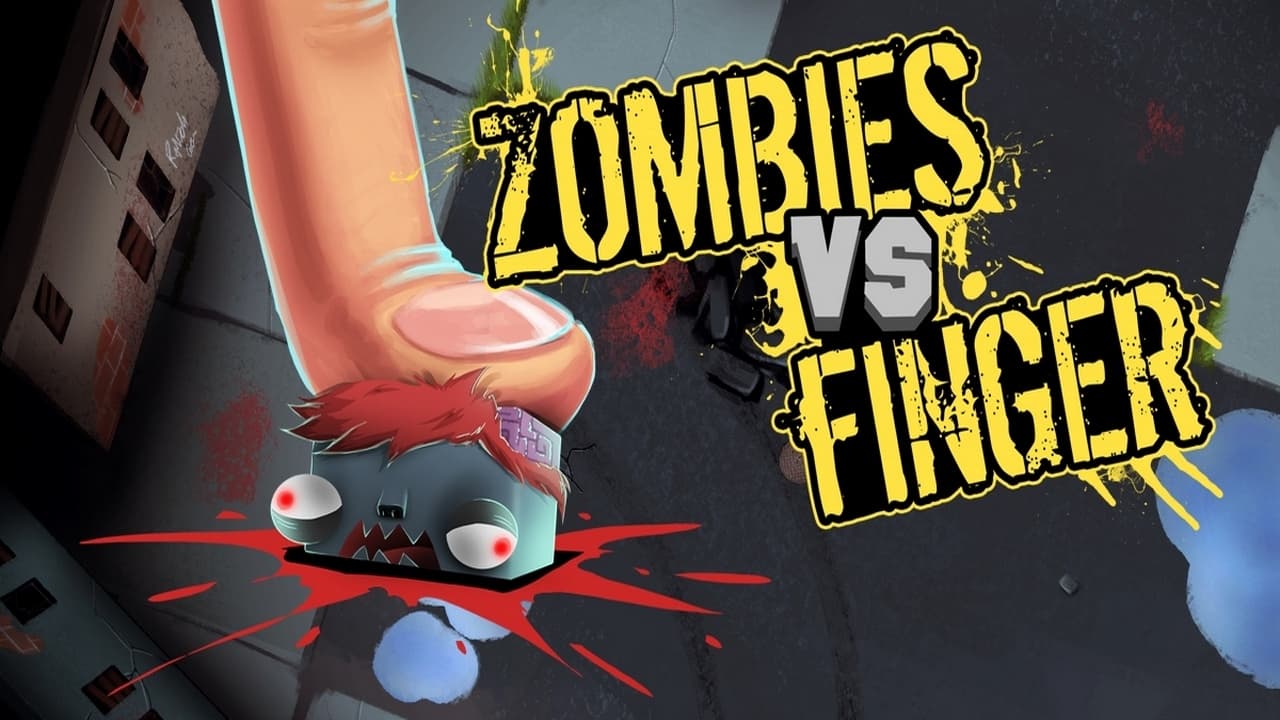 Zombies vs Finger game thumbnail