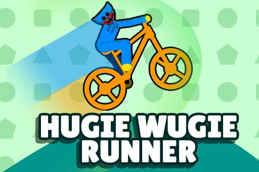 Hugie Wugie Runner game thumbnail