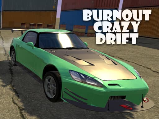 Burnout Crazy Drift game thumbnail
