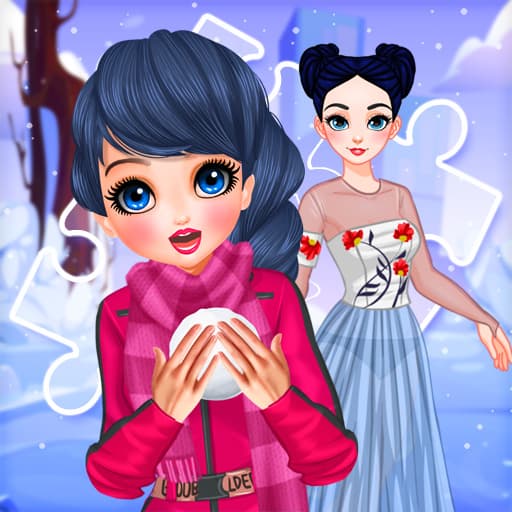 Winter Puzzle game thumbnail