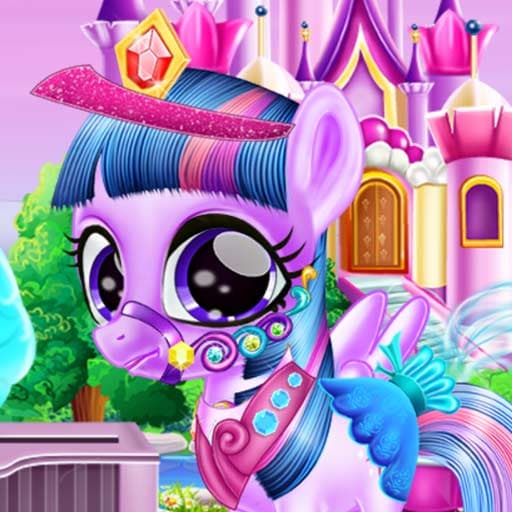 Magical Pony Caring game thumbnail