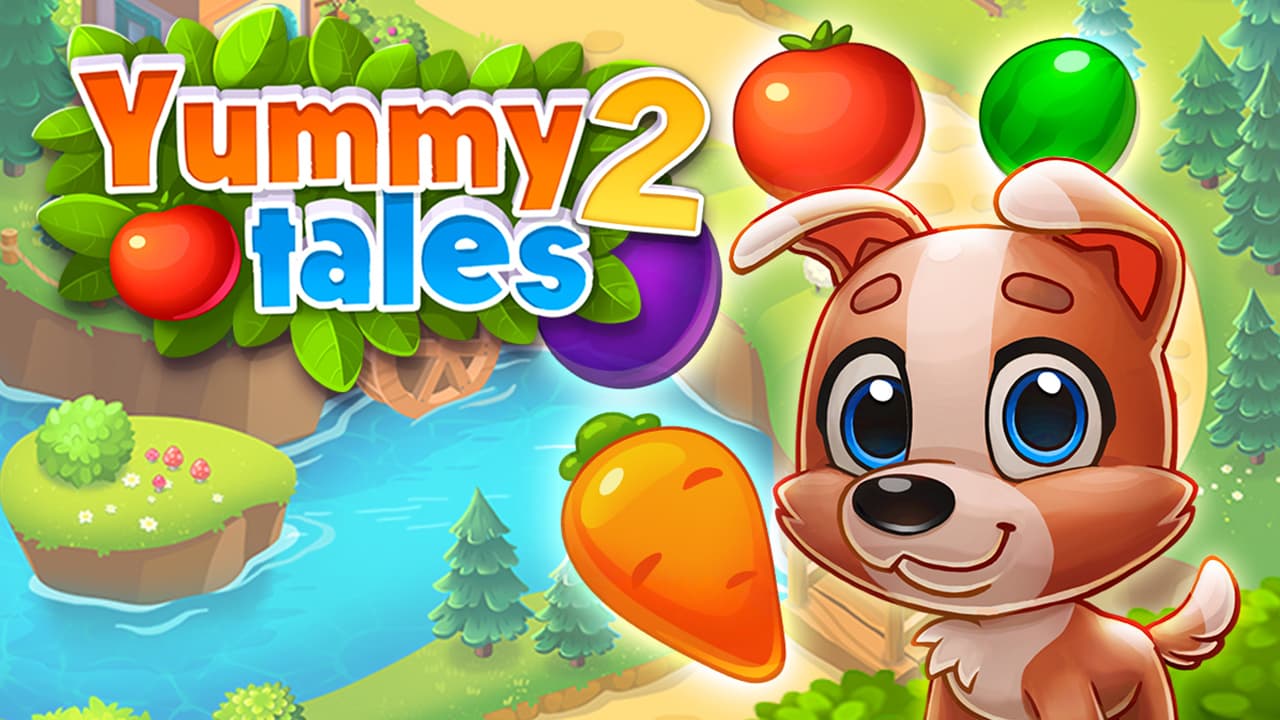 Yummy Tales 2 game thumbnail