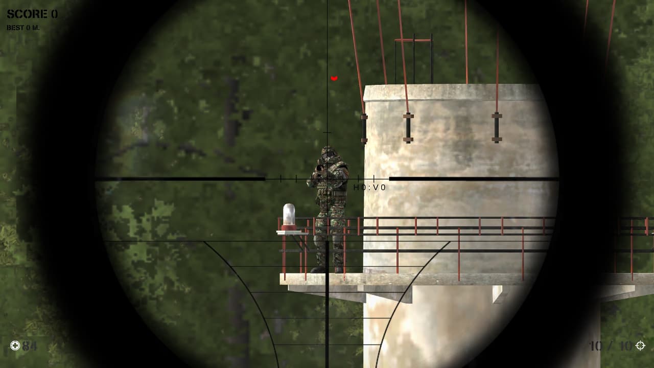 Sniper Strike game thumbnail