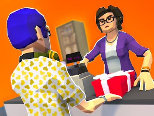 Cashier 3D game thumbnail