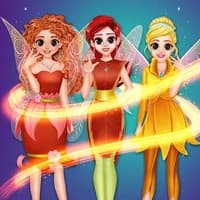 BFF In Fairy Style game thumbnail