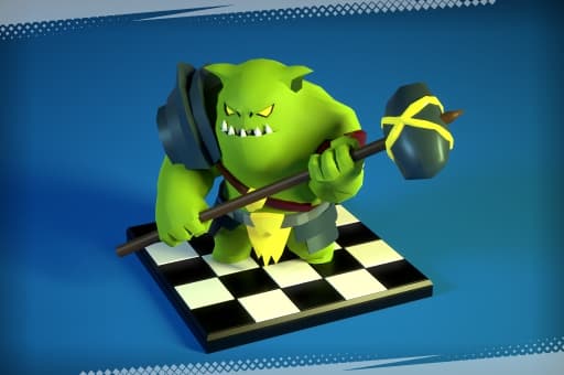 Checkers RPG: Online PvP Battle game thumbnail