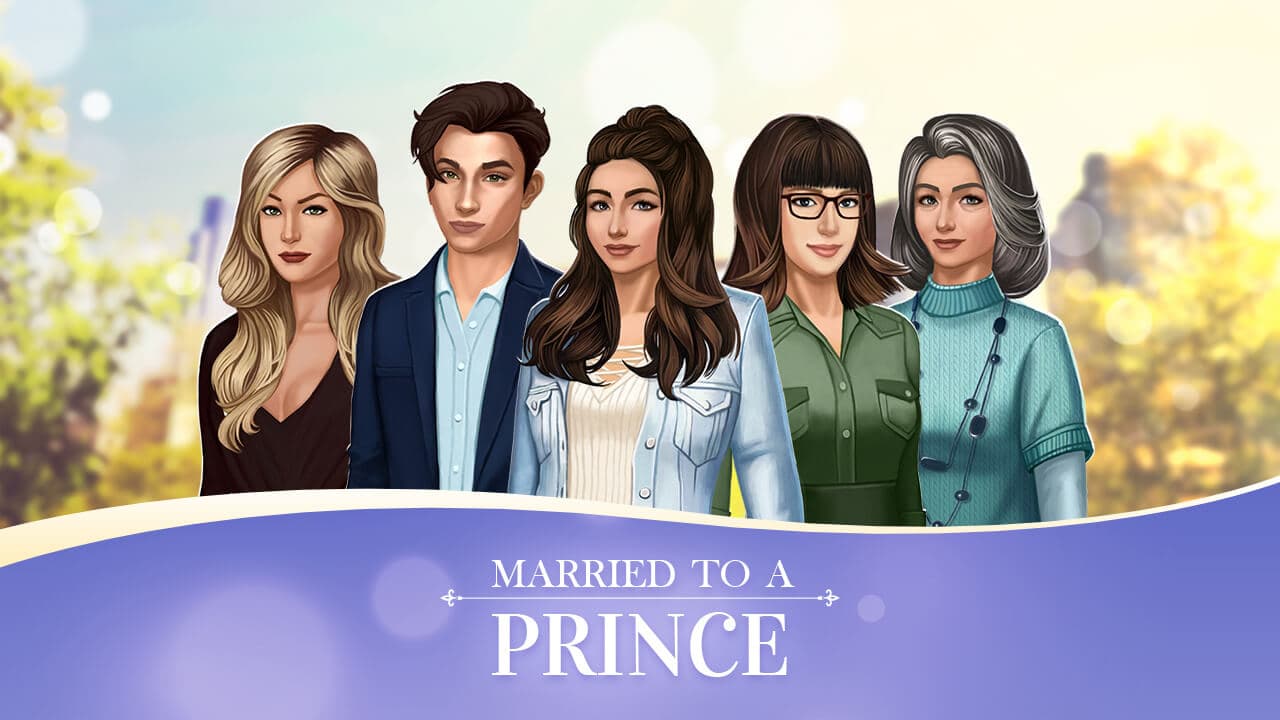 Married To A Prince game thumbnail